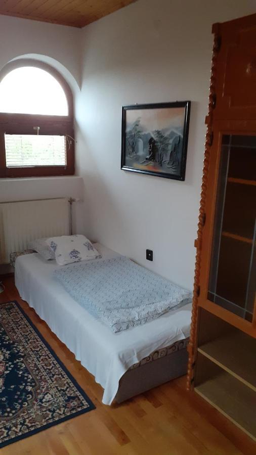 Anna Vendeghaz Hotel Balatonakali Buitenkant foto