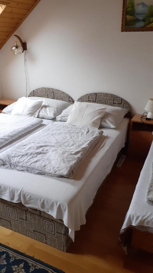 Anna Vendeghaz Hotel Balatonakali Buitenkant foto