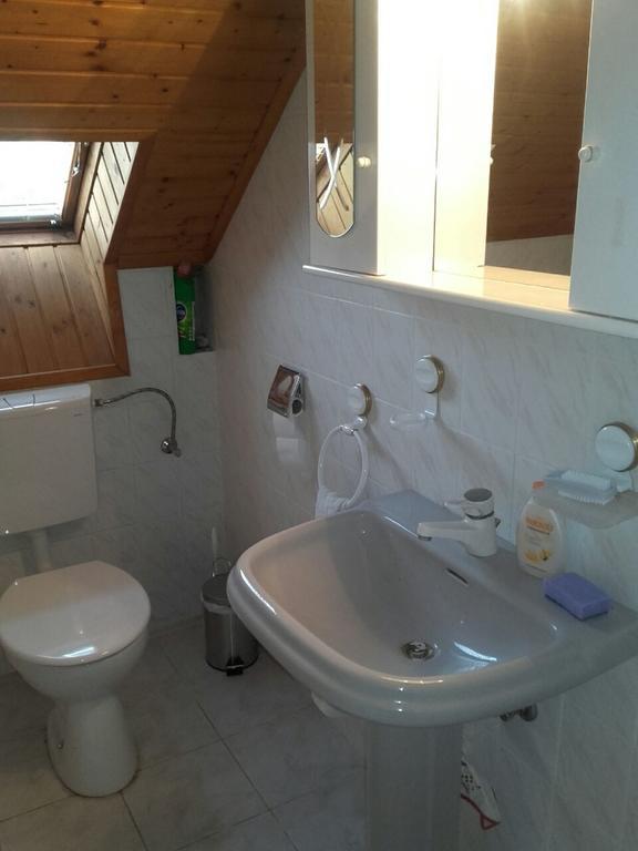 Anna Vendeghaz Hotel Balatonakali Buitenkant foto