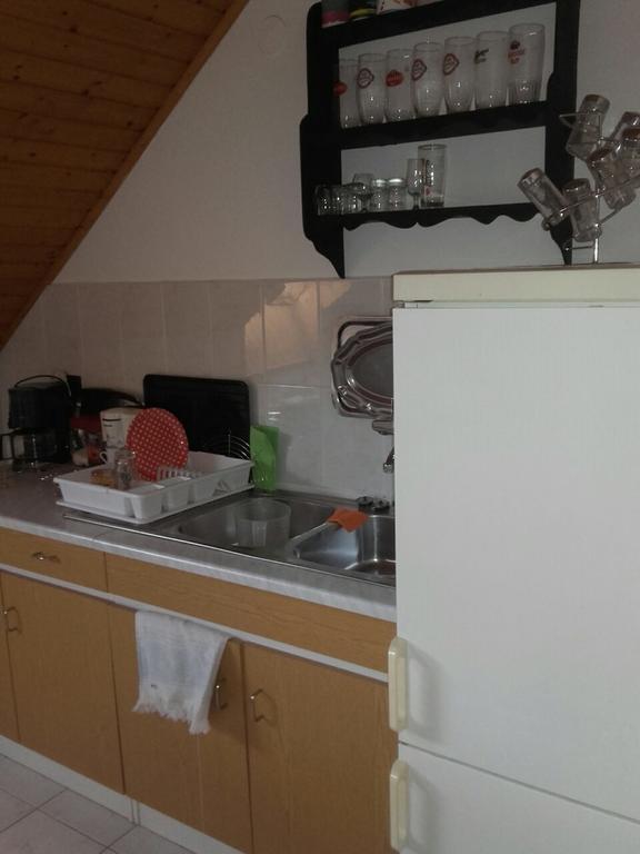 Anna Vendeghaz Hotel Balatonakali Buitenkant foto