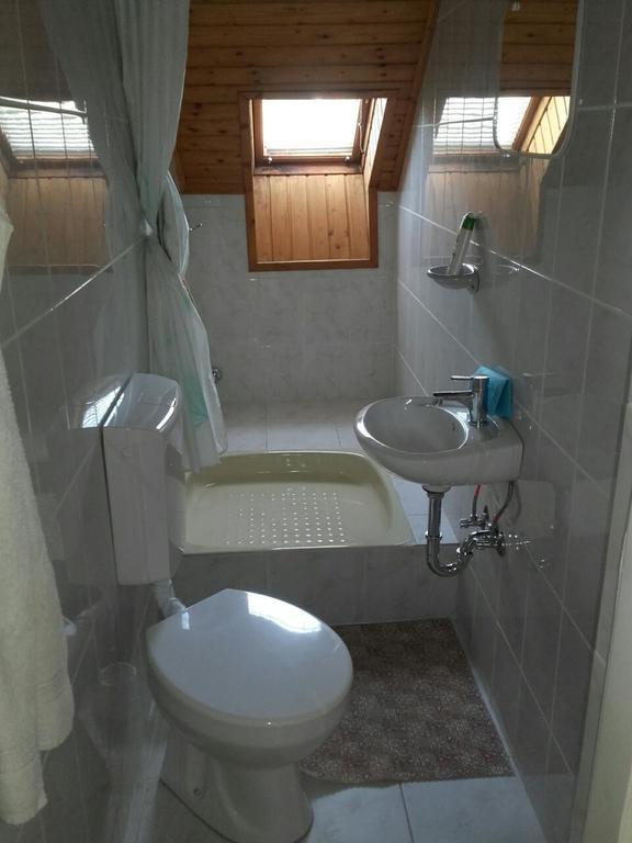Anna Vendeghaz Hotel Balatonakali Buitenkant foto