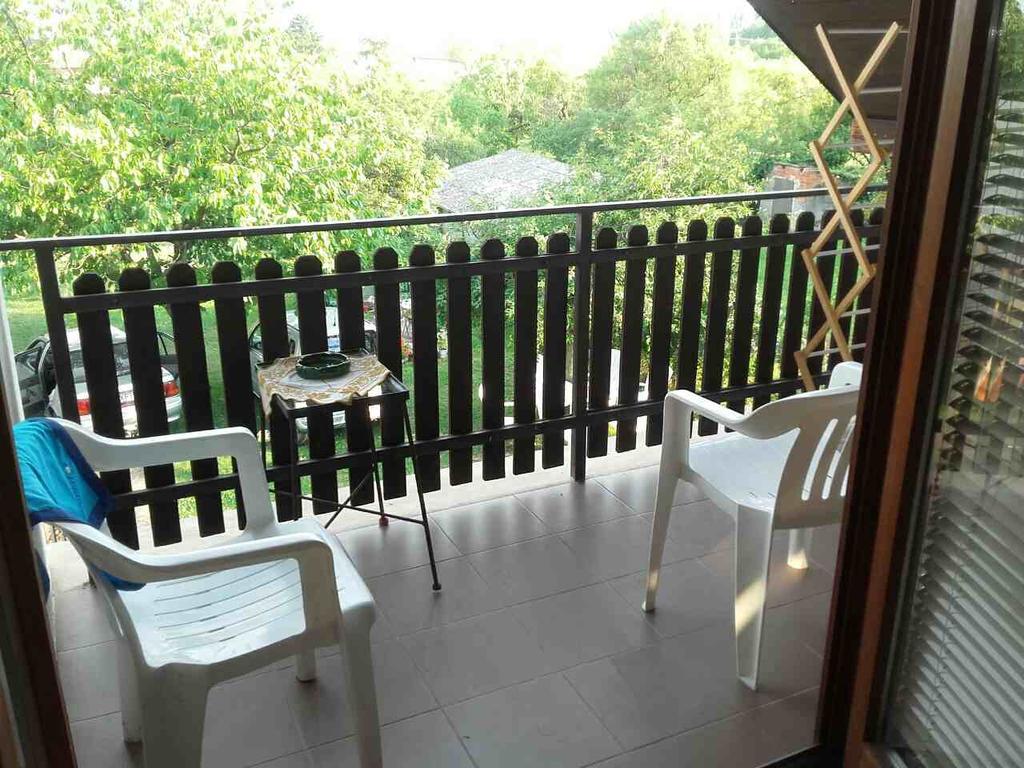 Anna Vendeghaz Hotel Balatonakali Buitenkant foto