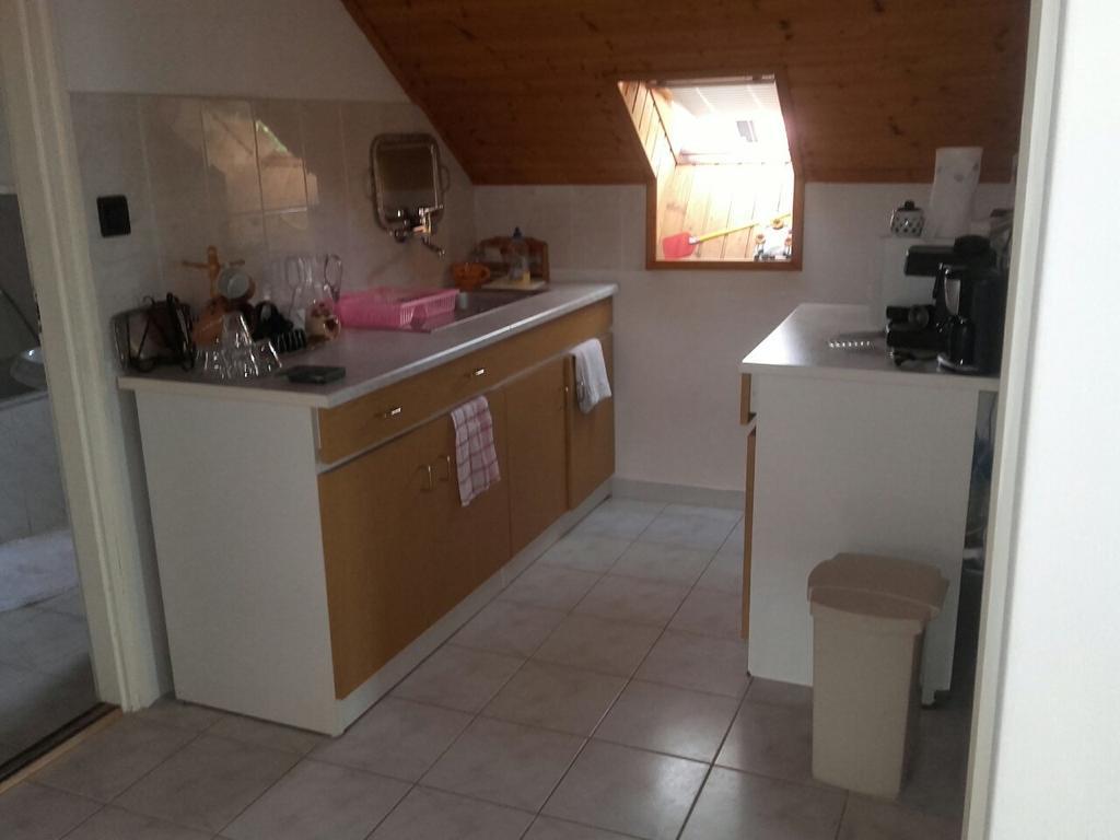 Anna Vendeghaz Hotel Balatonakali Buitenkant foto