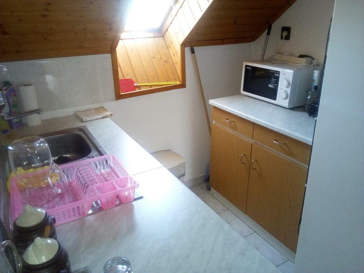 Anna Vendeghaz Hotel Balatonakali Buitenkant foto