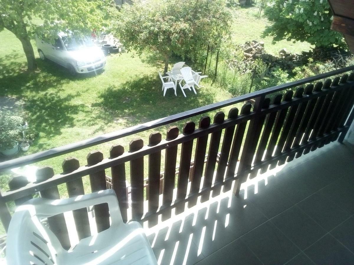 Anna Vendeghaz Hotel Balatonakali Buitenkant foto